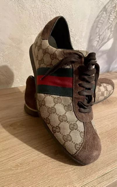 gucci scarpe uomo ebay|scarpe gucci uomo.